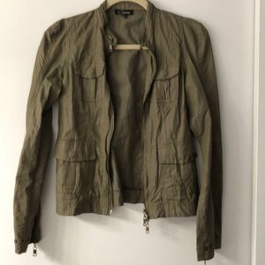 Cecico Military Jacket